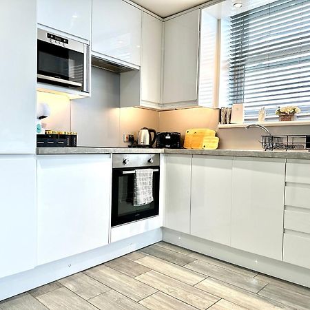 Stylish Studio With Sea Views Apartment Brighton Luaran gambar