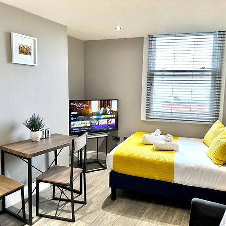 Stylish Studio With Sea Views Apartment Brighton Luaran gambar