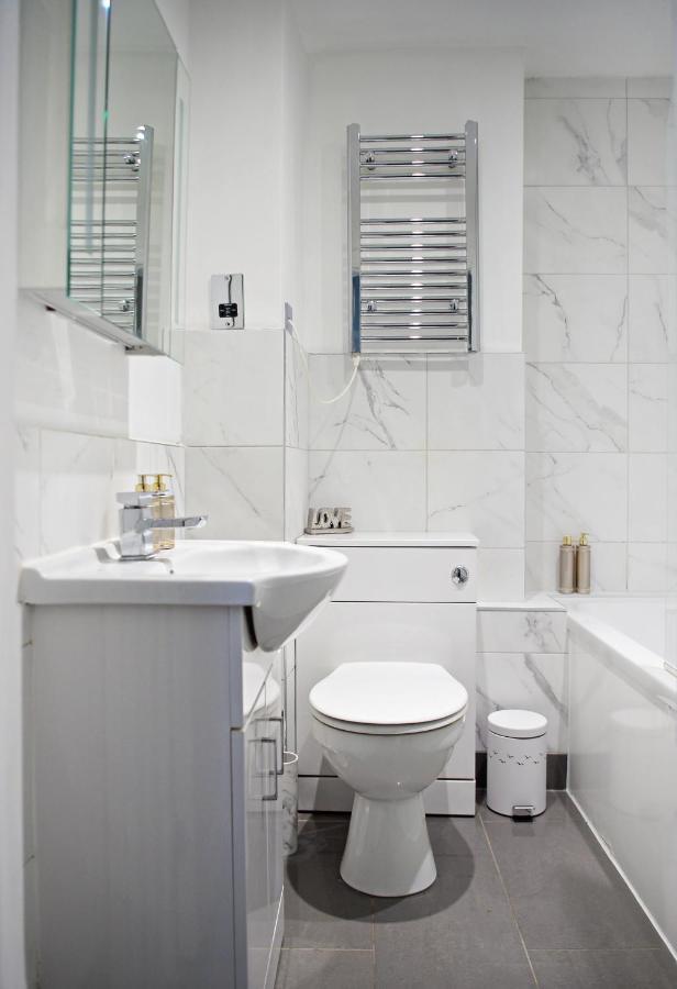 Stylish Studio With Sea Views Apartment Brighton Luaran gambar