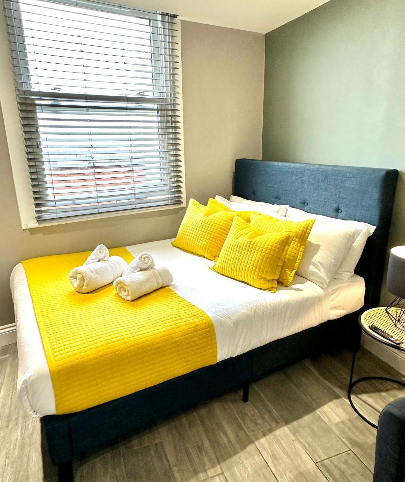Stylish Studio With Sea Views Apartment Brighton Luaran gambar
